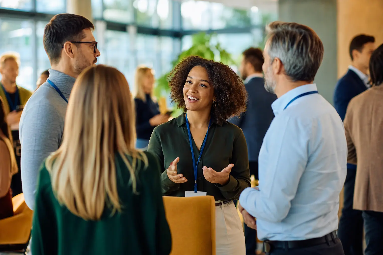 Comment un événement d&rsquo;entreprise renforce votre communication interne ?