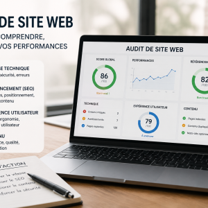 Audit de site web : pourquoi analyser ses performances avant d’investir dans le digital ?
