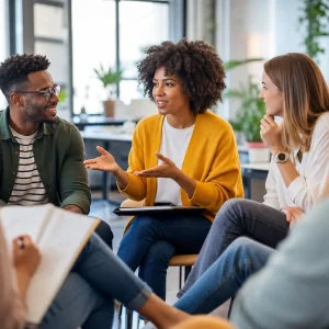 Team building et storytelling : raconter une histoire pour souder une équipe