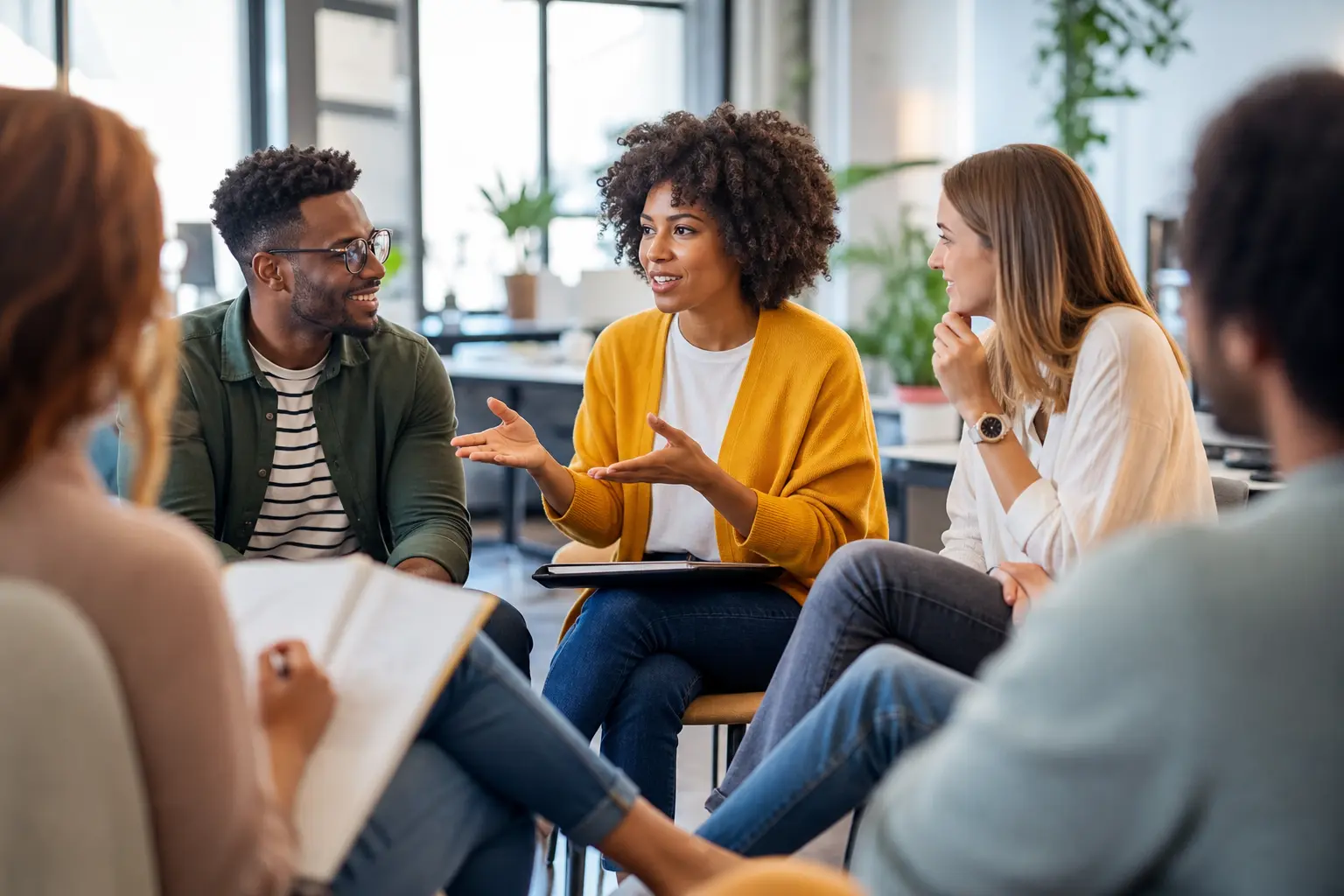 Team building et storytelling : raconter une histoire pour souder une équipe