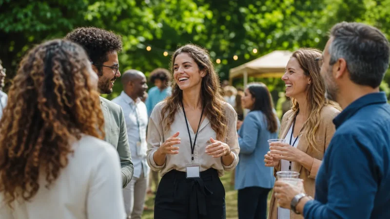 Rentrée : comment communiquer sur un événement de cohésion pour créer l&rsquo;envie ?