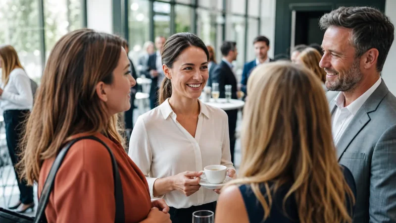 Comment un événement bien communiqué renforce l&rsquo;image de marque de votre entreprise ?
