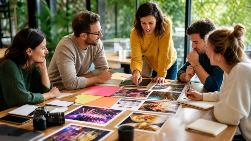 Anticiper la communication de votre soirée de fin d&rsquo;année dès l&rsquo;automne